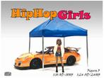GSDCCad 00024103 1/24 Hip Hop Girls figure #3 (1:24) (1:24), Ophalen of Verzenden, Nieuw