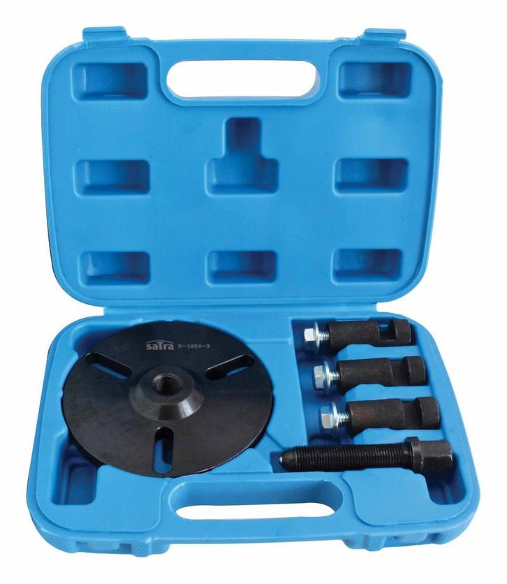 Universeel Poelietrekker - 45 Tot 70 Mm - Lagertrekker - Tre, Auto diversen, Autogereedschap, Nieuw, Ophalen of Verzenden