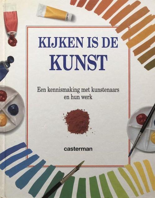 Kijken is de kunst 9789030317104 Helen-Aurelia Smith, Boeken, Kinderboeken | Jeugd | 13 jaar en ouder, Gelezen, Verzenden