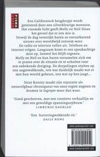 Gegrepen 9789021009452 Dean R. Koontz, Verzenden, Zo goed als nieuw, Dean R. Koontz