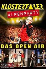 dvd - Das Open Air - Klostertaler - Alpenparty, Verzenden, Zo goed als nieuw