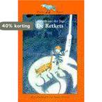 De Retkets / Blauwe raven 9789038407388 L. van der Jagt, Boeken, Kinderboeken | Jeugd | 13 jaar en ouder, Verzenden, Zo goed als nieuw