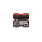 Dopsleutelset 1/4 en 1/2 58-delig FORMAT, Doe-het-zelf en Verbouw, Gereedschap | Handgereedschap, Verzenden, Nieuw