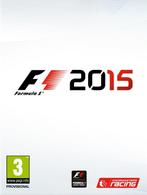 F1 2015 [Xbox One], Ophalen of Verzenden, Nieuw