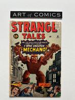 Strange Tales #86 - Rare Pre Superhero Marvel - Robot Cover, Nieuw