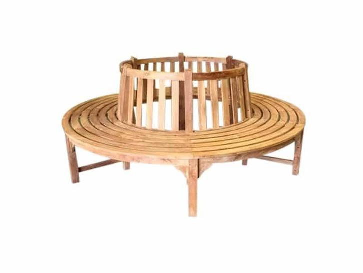 Boombank 180 cm teak, Huis en Inrichting, Banken | Bankstellen, Nieuw, Ophalen of Verzenden