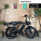 Fatbike Ouxi V8 - C80 - V20 - H9 / MAX / PRO / MINI / ENGWE, Ophalen of Verzenden, Nieuw, 50 km per accu of meer