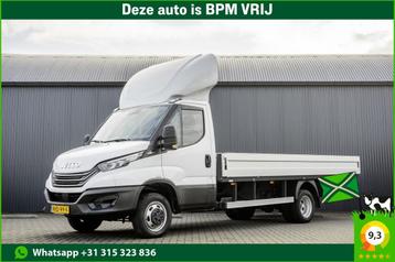 Iveco Daily 35C16 2.3 | Euro 6 | 157 PK | Open Laadbak | beschikbaar voor biedingen