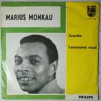 Marius Monkau - Juanita / Lonesome road - Single, Gebruikt, 7 inch, Pop, Single