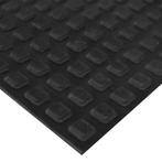 Rubber loper / rubbermat op rol van 12 m2 - Trailer mat 8 mm, Nieuw, Verzenden