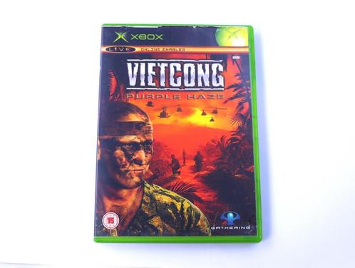 Xbox - Vietcong: Purple Haze, Spelcomputers en Games, Games | Xbox Original, Ophalen of Verzenden