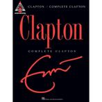 Hal Leonard - Eric Clapton: Complete Clapton, Muziek en Instrumenten, Bladmuziek, Verzenden, Nieuw