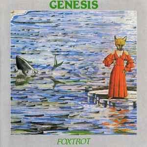 cd - Genesis - Foxtrot, Cd's en Dvd's, Cd's | Rock, Zo goed als nieuw, Verzenden