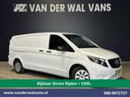 Mercedes-Benz Vito | 114 CDI 136pk 9G-Tronic Automaat L3H1, Auto's, Automaat, Gebruikt, Euro 6, Wit