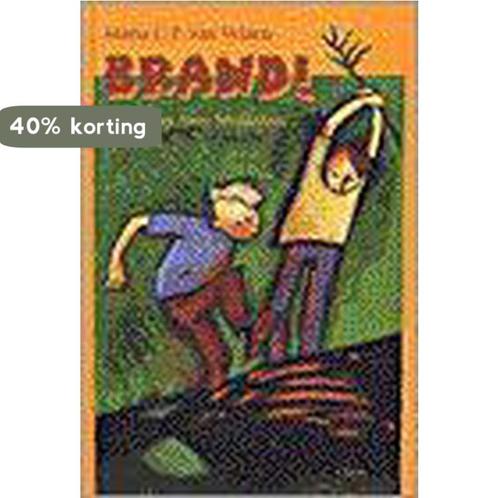 Brand! 9789068226898 M.C.P. van Velzen, Boeken, Kinderboeken | Jeugd | 13 jaar en ouder, Gelezen, Verzenden