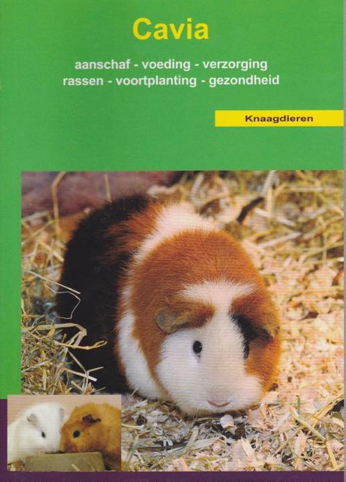 De cavia / Over Dieren 9789058210098, Boeken, Hobby en Vrije tijd, Zo goed als nieuw, Verzenden