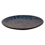 GGM Gastro | (4 stuks) LESTER - Bord - plat - Ø 210mm - |, Huis en Inrichting, Keuken | Servies, Verzenden, Nieuw, Effen, Bord(en)