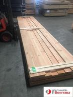 Douglas vellingdelen 25mm goedkoop., 25 tot 50 mm, Nieuw, 250 tot 300 cm, Plank