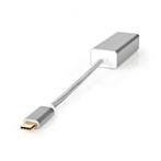 Netwerkadapter USB C naar RJ45 | Nedis, Verzenden, Nieuw