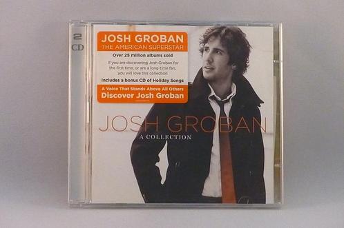 Josh Groban - A Collection (2 CD), Cd's en Dvd's, Cd's | Pop, Verzenden