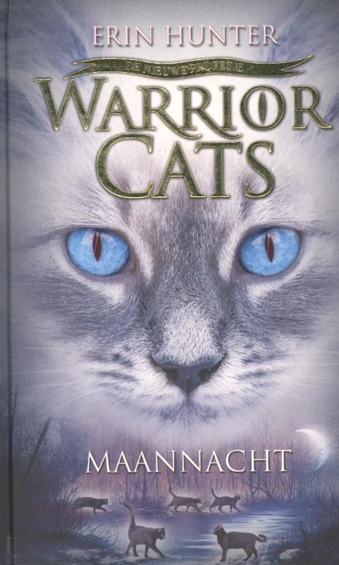 Warrior Cats / 2 Maanlicht, de nieuwe profetie 9789077826874, Boeken, Kinderboeken | Jeugd | 13 jaar en ouder, Zo goed als nieuw