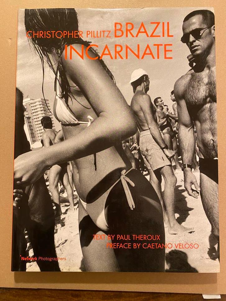 Brazil Incarnate The Body Cult in Brazil NIEUWSTAAT  Erotiek, Boeken, Kunst en Cultuur | Fotografie en Design, Zo goed als nieuw