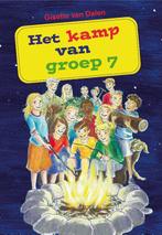 Het kamp van groep 7 9789087185640 Gisette van Dalen, Verzenden, Gelezen, Gisette van Dalen