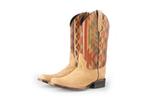 Corral Boots Cowboy laarzen in maat 42 Beige | 10% extra, Beige, Zo goed als nieuw, Corral Boots, Verzenden