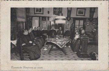 TWENTE - Twentsche Boerinnen op visite beschikbaar voor biedingen