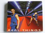 2 Unlimited - Real Things (digipack), Verzenden, Nieuw in verpakking