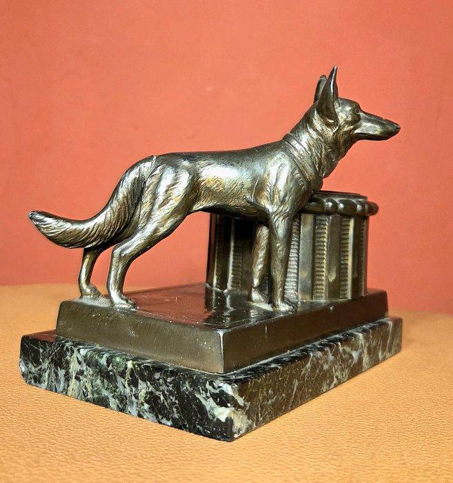 Inktpot - Marmer, Antiek en Kunst, Kunst | Designobjecten