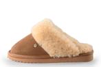 Warmbat Pantoffels in maat 39 Cognac | 10% extra korting, Overige kleuren, Verzenden, Zo goed als nieuw, Pantoffels of Sloffen