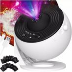 Izoxis LED Galaxy Projector - 360° Ruimte Projectie met T.., Ophalen of Verzenden, Nieuw