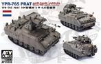 AFV AF35356 YPR-765 PRT ANTI-TANK VEHICLE W/TWIN-TOW MISS..., Verzenden, Nieuw