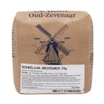 Molen de Hoop Bonkelaar Broodmix 1kg, Verzenden, Nieuw