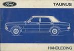 1971 Ford Taunus Instructieboekje Handleiding Nederlands!, Auto diversen, Handleidingen en Instructieboekjes, Verzenden