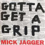 12 Inch Maxi - Mick Jagger - Gotta Get A Grip / England Lost, Verzenden, Nieuw in verpakking