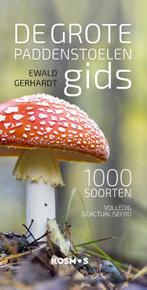 De grote paddenstoelengids voor onderweg 9789021578477, Boeken, Natuur, Gelezen, Ewald Gerhardt, Ewald Gerhardt, Verzenden
