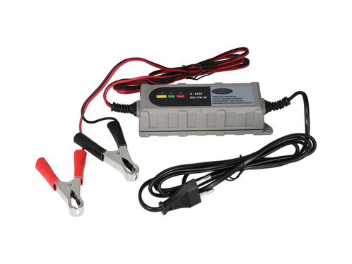 Acculader / druppelaar 6 volt / 12 volt universeel, Fietsen en Brommers, Brommeronderdelen | Algemeen, Nieuw, Ophalen of Verzenden