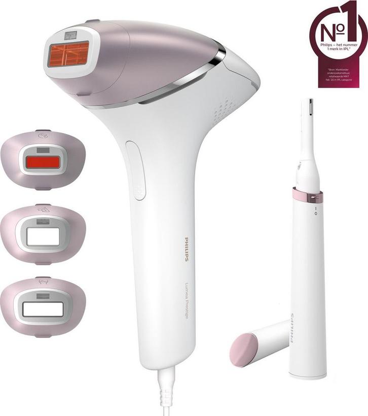 Philips Lumea Prestige BRI949/00 - IPL lichtontharing, Sieraden, Tassen en Uiterlijk, Uiterlijk | Lichaamsverzorging, Verzenden