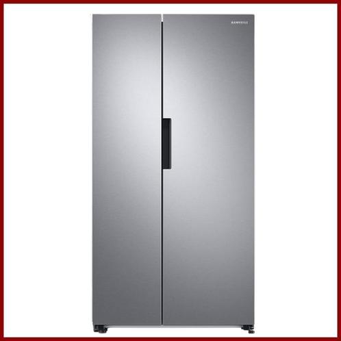 Samsung RS66A8101SL Amerikaanse koelkast Twin Cooling +, Witgoed en Apparatuur, Koelkasten en IJskasten, 200 liter of meer, Nieuw