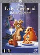 Lady en de vagebond - DVD, Verzenden, Nieuw in verpakking