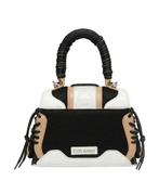 Steve Madden Schoudertas in maat standaard Zwart | 10%, Verzenden, Gebruikt, Zwart