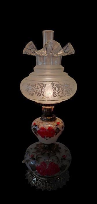 Tafellamp - Brons, Porselein, Antiek en Kunst, Curiosa en Brocante