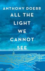 9780008654313 All the Light We Cannot See, Anthony Doerr, Nieuw, Verzenden