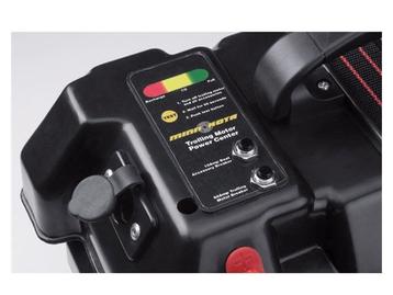 Minn Kota Trolli ng motor Powercenter - 12V - max 105 Ah beschikbaar voor biedingen