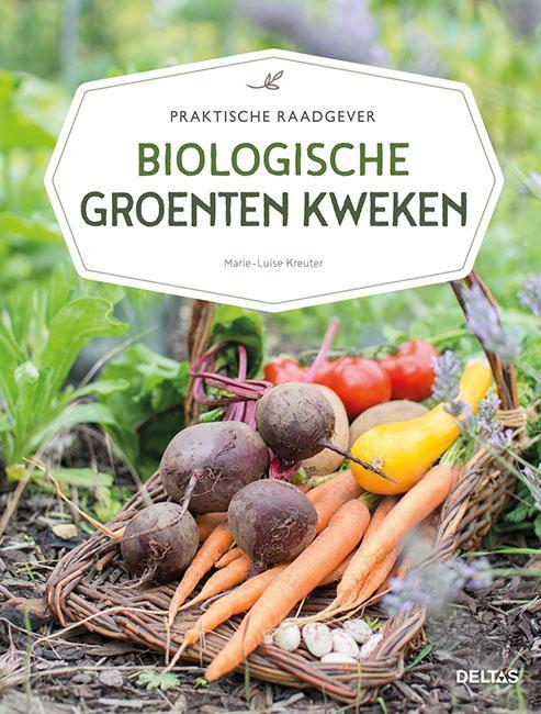 Biologische groenten kweken / Praktische raadgever, Boeken, Hobby en Vrije tijd, Zo goed als nieuw, Verzenden