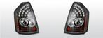 Carnamics Achterlichten | Chrysler 300C 04-11 4-d |  zwart, Auto-onderdelen, Verlichting, Verzenden, Nieuw