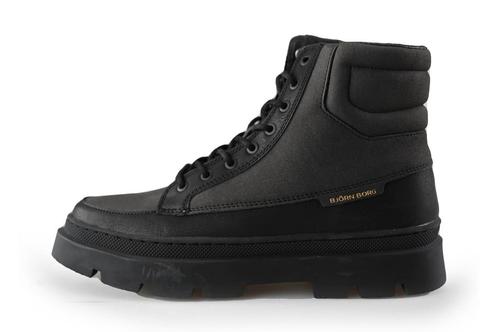 Bjorn Borg Veterboots in maat 41 Zwart | 10% extra korting, Kleding | Dames, Schoenen, Zwart, Zo goed als nieuw, Overige typen