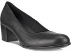 ECCO DRESS CLASSIC 35 - Dames Pumps - Leer - Zwart - Maat 41, Verzenden, Nieuw